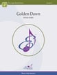 Golden Dawn Concert Band sheet music cover